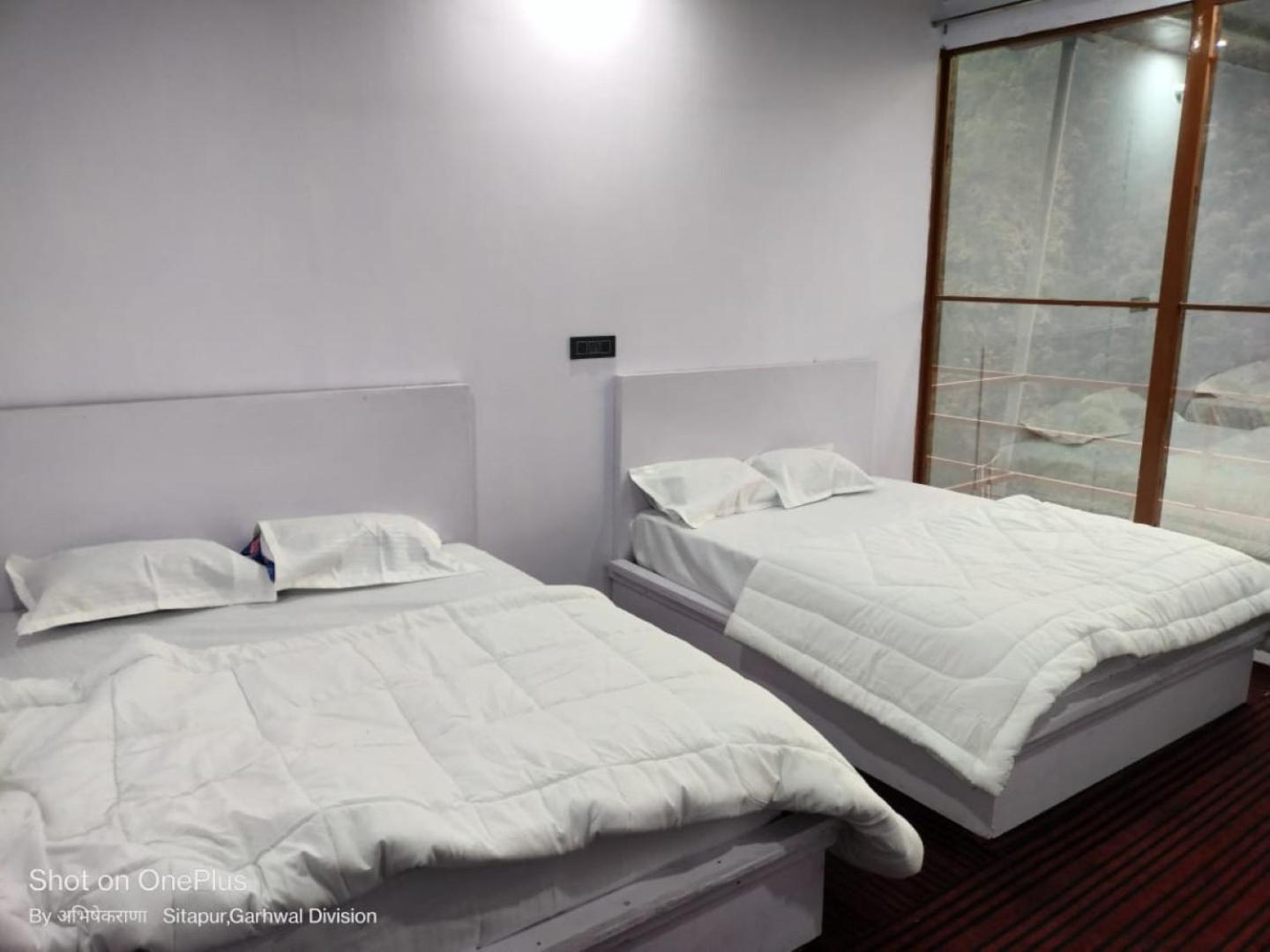 Kedar Hill Resort Sonprayag Trijugi Narayan Exterior foto